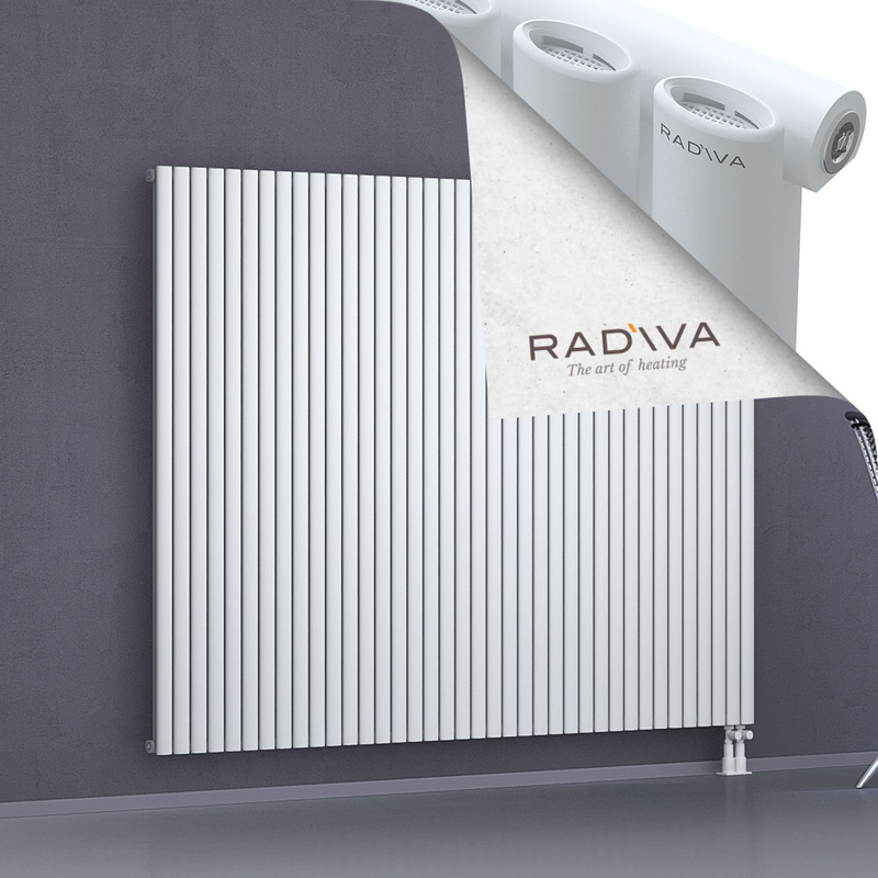 Bia Aluminium Radiator 1600x2196 White