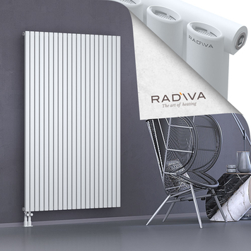 Bia Aluminium Radiator 1800x1210 White - Thumbnail