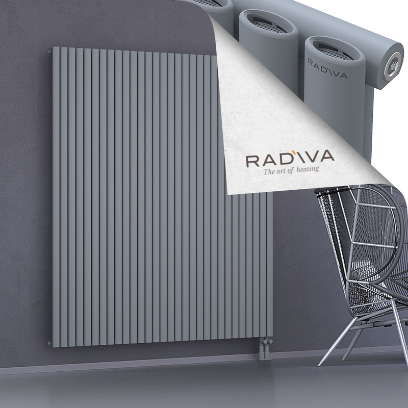 Bia Aluminium Radiator 1800x1732 Grey