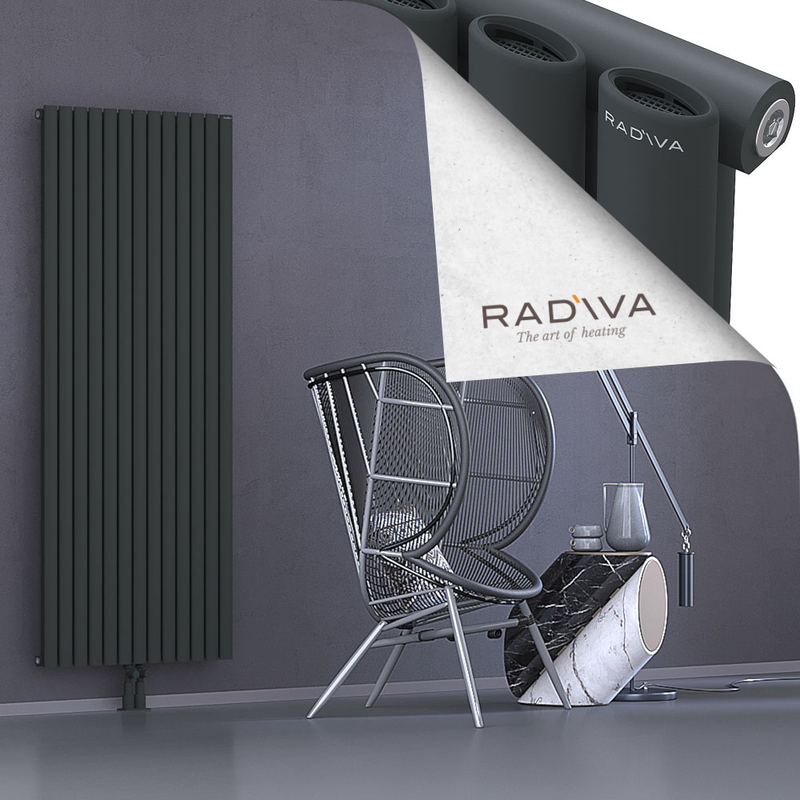 Bia Aluminium Radiator 1800x746 Dark Anthracite