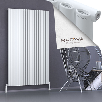 Bia Aluminium Radiator 1900x1268 White - Thumbnail