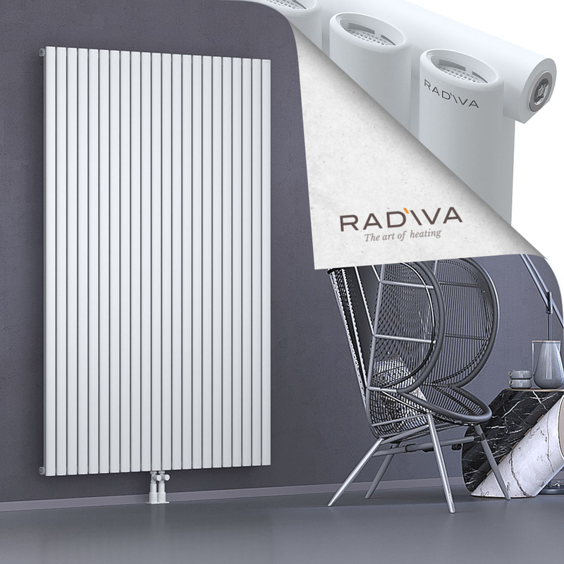 Bia Aluminium Radiator 1900x1268 White