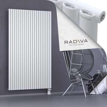 Bia Aluminium Radiator 1900x1268 White - Thumbnail
