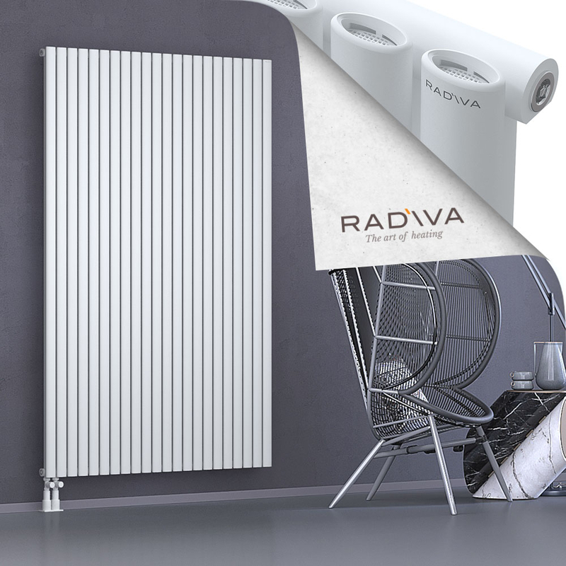 Bia Aluminium Radiator 1900x1268 White