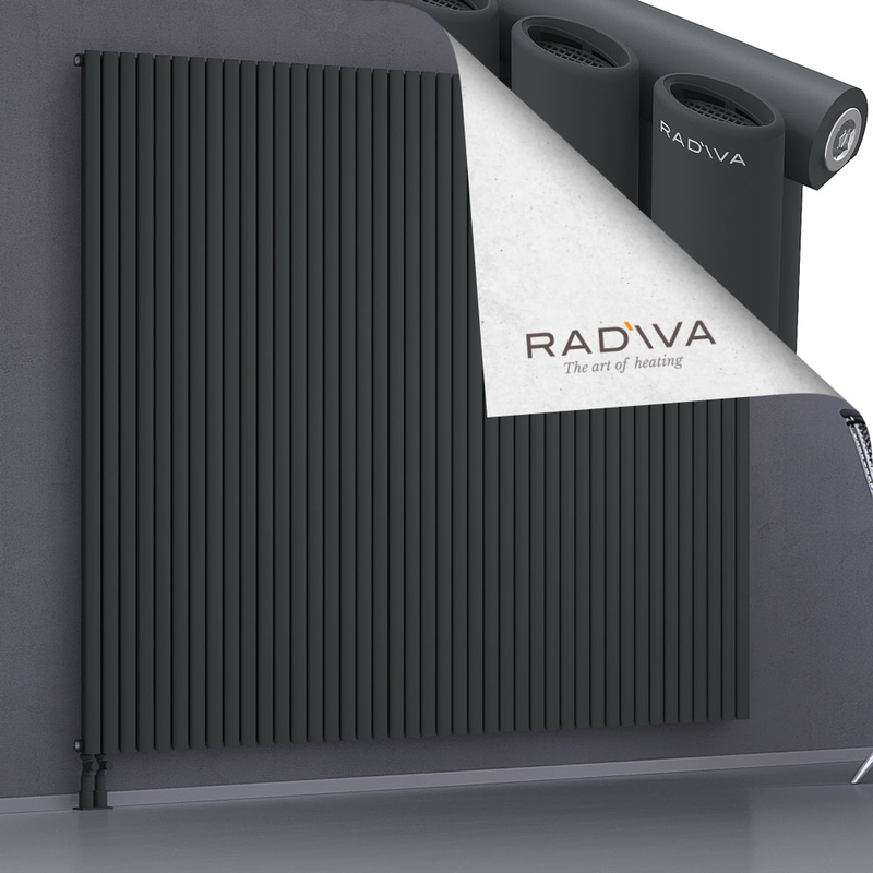 Bia Aluminium Radiator 1900x2428 Dark Anthracite