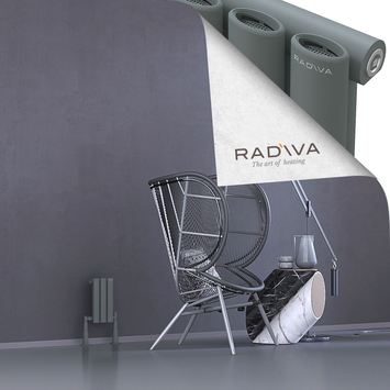 Radiva - Bia Aluminium Radiator 300x166 Anthracite