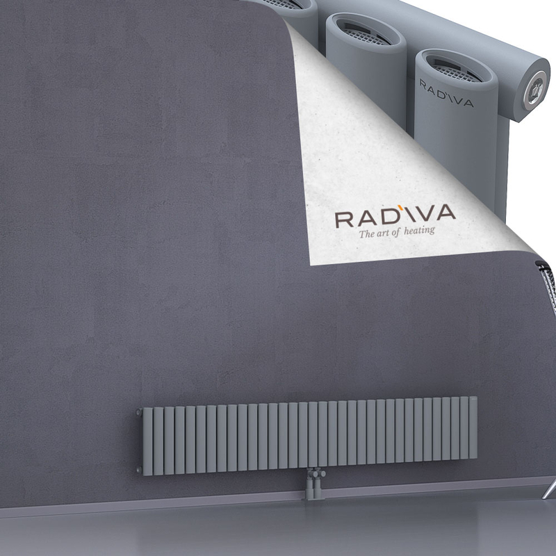 Bia Aluminium Radiator 300x1964 Grey