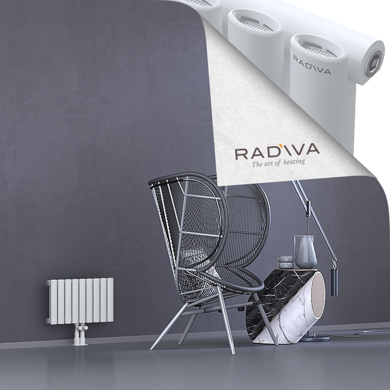 Bia Aluminium Radiator 300x514 White