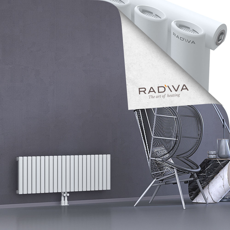 Bia Alüminyum Radyatör 400x1268 Beyaz