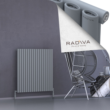 Radiva - Bia Radiateur En Aluminium 1000x1036 Gris