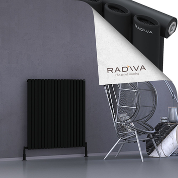Radiva - Bia Radiateur En Aluminium 1000x1036 Noir
