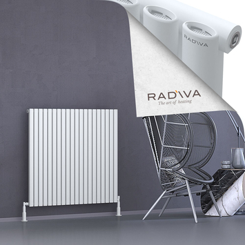 Radiva - Bia Radiateur En Aluminium 1000x1152 Blanc