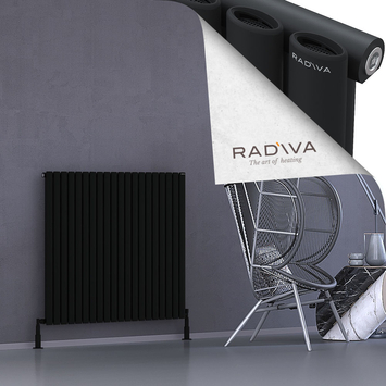 Radiva - Bia Radiateur En Aluminium 1000x1152 Noir