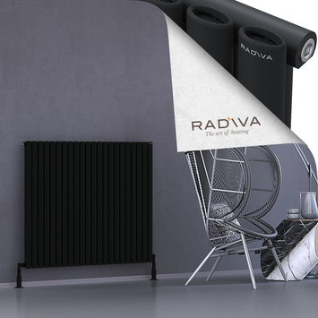 Radiva - Bia Radiateur En Aluminium 1000x1268 Noir