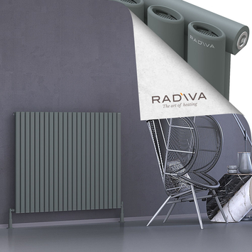Radiva - Bia Radiateur En Aluminium 1000x1326 Anthracite