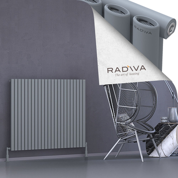 Radiva - Bia Radiateur En Aluminium 1000x1326 Gris