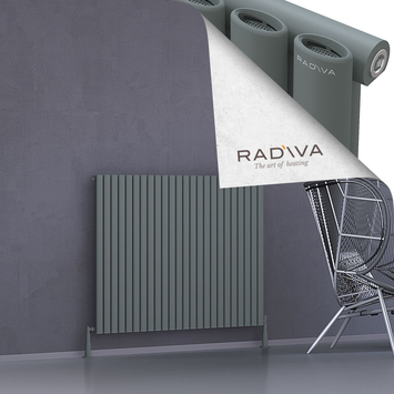 Radiva - Bia Radiateur En Aluminium 1000x1384 Anthracite
