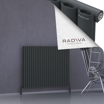 Radiva - Bia Radiateur En Aluminium 1000x1442 Anthracite Foncé