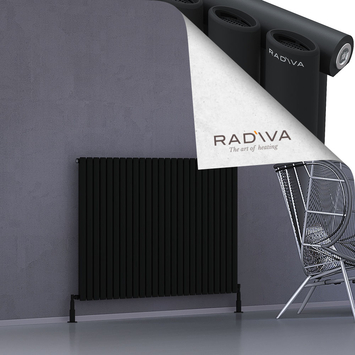 Radiva - Bia Radiateur En Aluminium 1000x1442 Noir