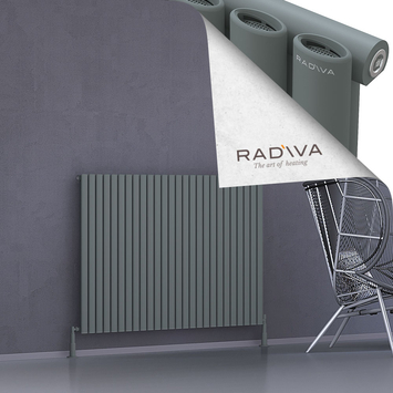 Radiva - Bia Radiateur En Aluminium 1000x1500 Anthracite