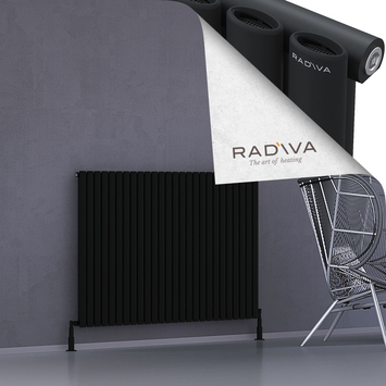Radiva - Bia Radiateur En Aluminium 1000x1500 Noir