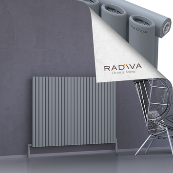 Radiva - Bia Radiateur En Aluminium 1000x1558 Gris