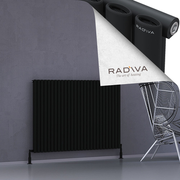 Radiva - Bia Radiateur En Aluminium 1000x1558 Noir