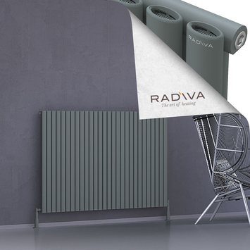 Radiva - Bia Radiateur En Aluminium 1000x1616 Anthracite