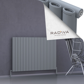 Radiva - Bia Radiateur En Aluminium 1000x1674 Gris
