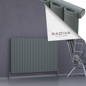 Radiva - Bia Radiateur En Aluminium 1000x1732 Anthracite