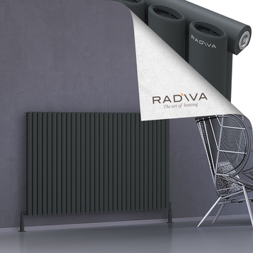 Radiva - Bia Radiateur En Aluminium 1000x1790 Anthracite Foncé