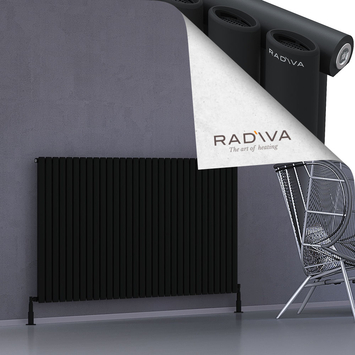Radiva - Bia Radiateur En Aluminium 1000x1790 Noir