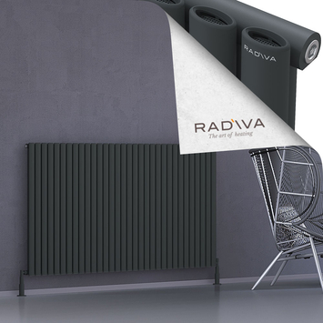 Radiva - Bia Radiateur En Aluminium 1000x1848 Anthracite Foncé