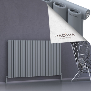 Radiva - Bia Radiateur En Aluminium 1000x1848 Gris