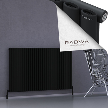 Radiva - Bia Radiateur En Aluminium 1000x1848 Noir