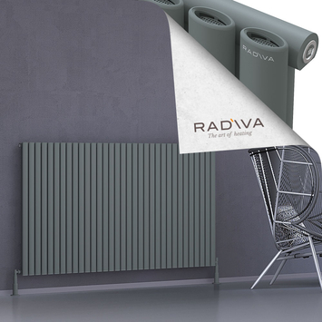 Radiva - Bia Radiateur En Aluminium 1000x1906 Anthracite