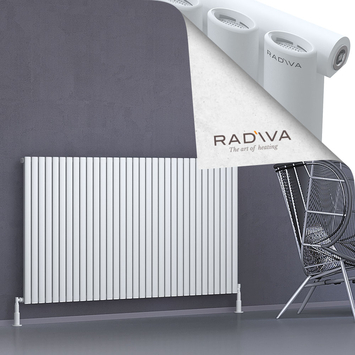 Radiva - Bia Radiateur En Aluminium 1000x1906 Blanc