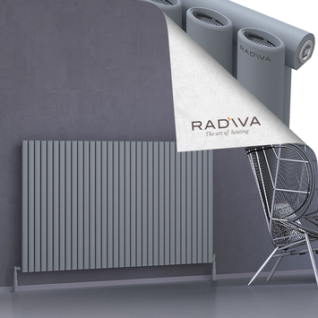 Radiva - Bia Radiateur En Aluminium 1000x1906 Gris