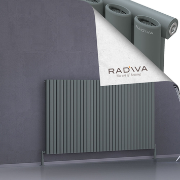 Radiva - Bia Radiateur En Aluminium 1000x1964 Anthracite