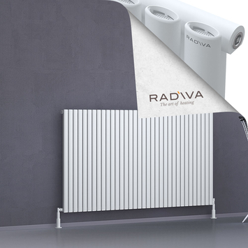 Radiva - Bia Radiateur En Aluminium 1000x1964 Blanc