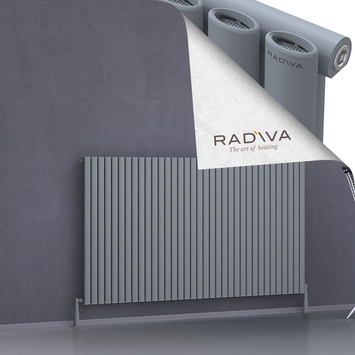 Radiva - Bia Radiateur En Aluminium 1000x2022 Gris