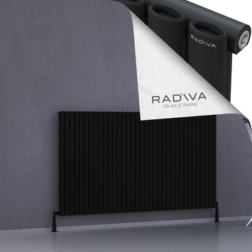 Radiva - Bia Radiateur En Aluminium 1000x2022 Noir