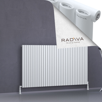 Radiva - Bia Radiateur En Aluminium 1000x2080 Blanc