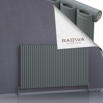 Radiva - Bia Radiateur En Aluminium 1000x2138 Anthracite