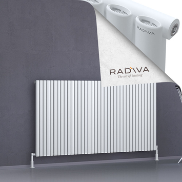 Radiva - Bia Radiateur En Aluminium 1000x2138 Blanc