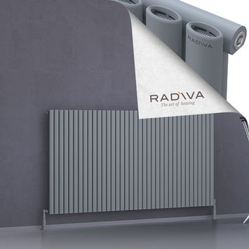 Radiva - Bia Radiateur En Aluminium 1000x2138 Gris