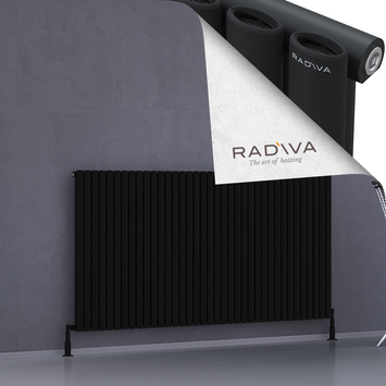 Radiva - Bia Radiateur En Aluminium 1000x2138 Noir