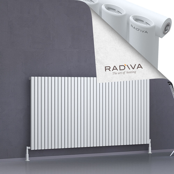 Radiva - Bia Radiateur En Aluminium 1000x2196 Blanc