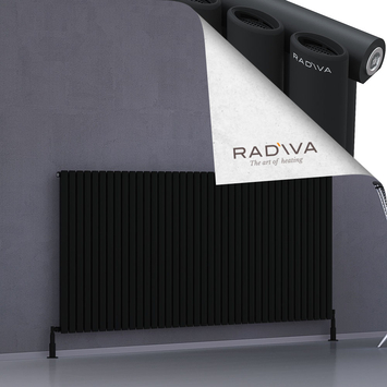 Radiva - Bia Radiateur En Aluminium 1000x2254 Noir