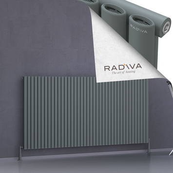 Radiva - Bia Radiateur En Aluminium 1000x2312 Anthracite